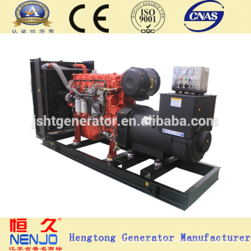 Chinesischer GF40YC 40KW / 50KVA YUCHAI-Dieselaggregatpreis mit Dynamo (30 ~ 660kw)